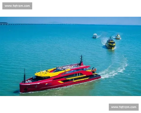 出海逐浪:驾船冲浪的欢乐时光 出海逐浪:驾船冲浪的欢乐时光