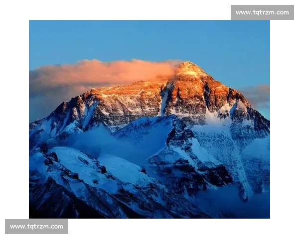 信里的珠峰,写给追光的你 信里的珠峰,写给追光的你