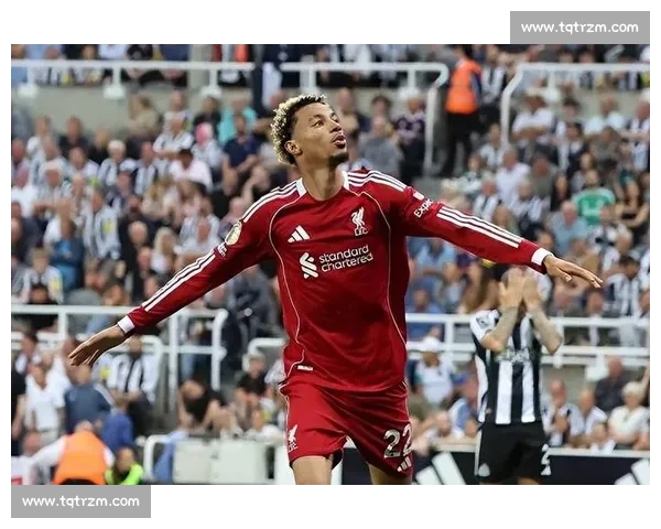 利物浦锋线新星努涅斯获 AC 米兰关注,红黑军团酝酿重磅引援 利物浦锋线新星努涅斯获 AC 米兰关注,红黑军团酝酿重磅引援