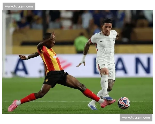 德拉普切尔西首秀献助攻 75% 传球成功率 + 2 次关键传球闪耀世俱杯