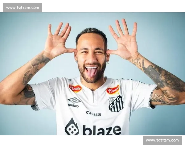 月薪 522 万!内马尔重返桑托斯魔鬼训练,保级生死战在即秀肌肉状态 月薪 522 万!内马尔重返桑托斯魔鬼训练,保级生死战在即秀肌肉状态