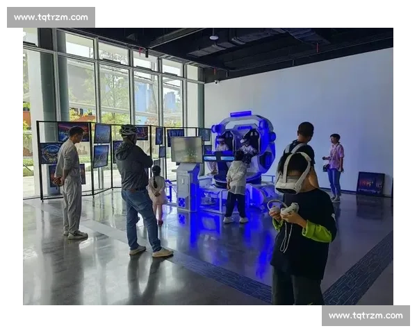 《鸣潮引领潮流探索全新沉浸式游戏体验与创新玩法的未来趋势》