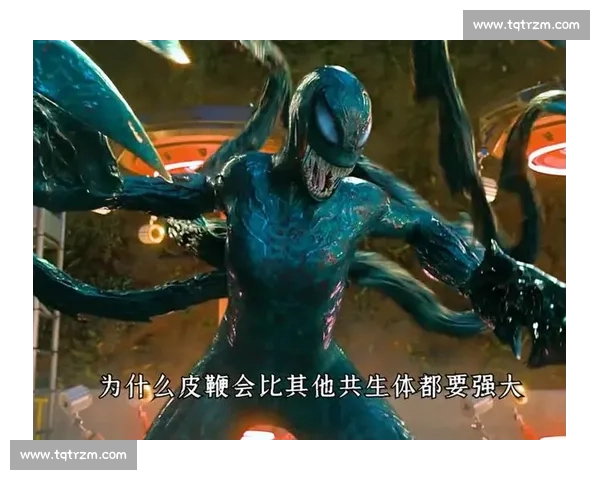 毒液觉醒黑暗力量涌动宿主命运与外星共生体的终极对决