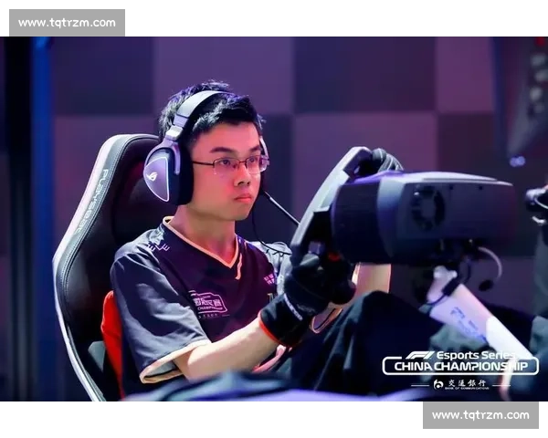 泪水与汗水铸就辉煌，F1电竞冠军之路不易！