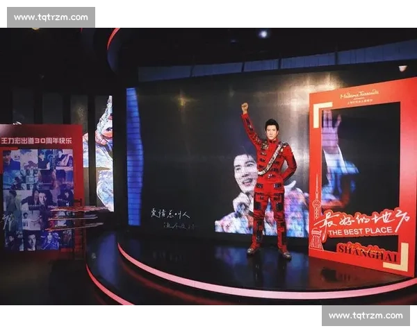 王力宏：从音乐才子到电影导演，跨界多元发展的精彩人生之路