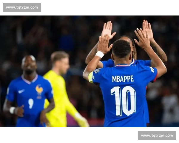 姆巴佩领衔法国队，誓要问鼎2026世界杯！