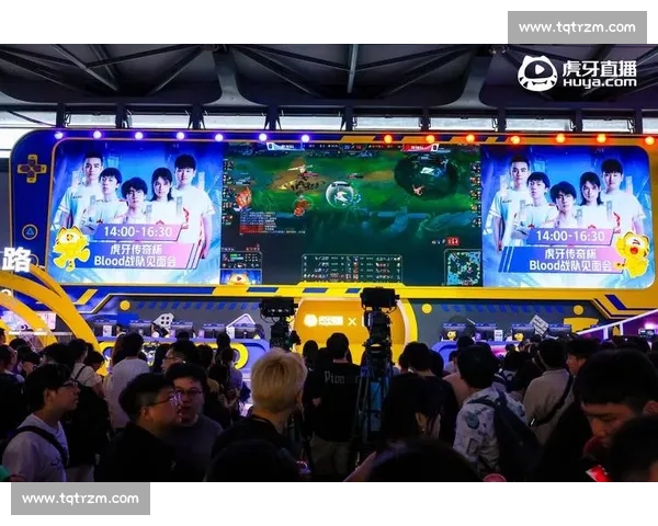 沉浸式观赛体验，穿越火线电竞赛事带来惊喜