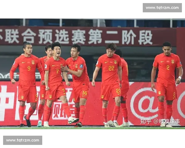2026世界杯独家展望，中国队能否实现零的突破