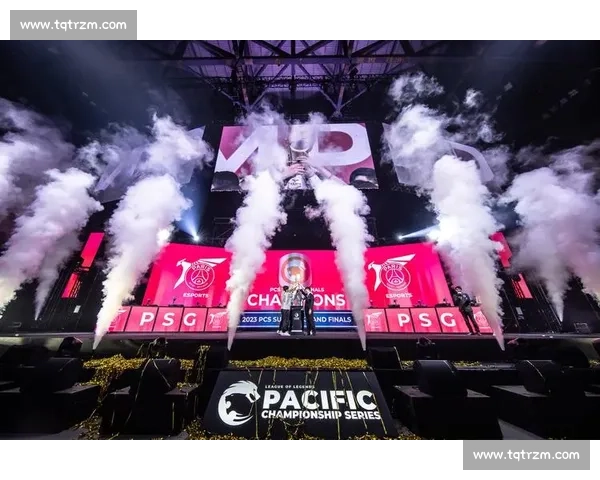 一场风暴正在酝酿，电竞全球合作联盟力量不容小觑！