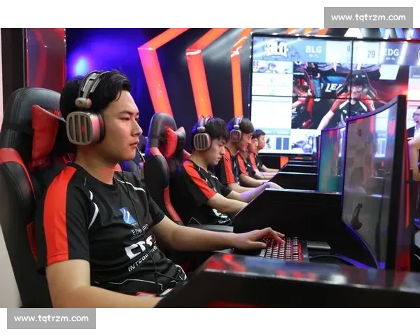 不只是游戏!AI电竞对局分析,看懂未来战场