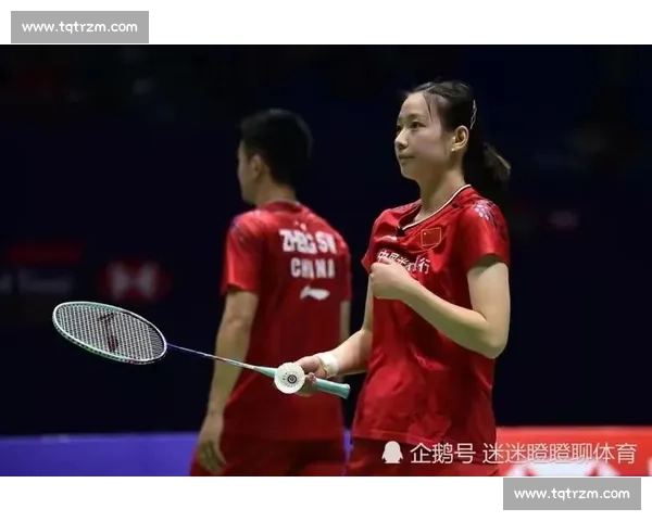 冠军密码！揭秘羽毛球混双战术，是如何碾压对手的
