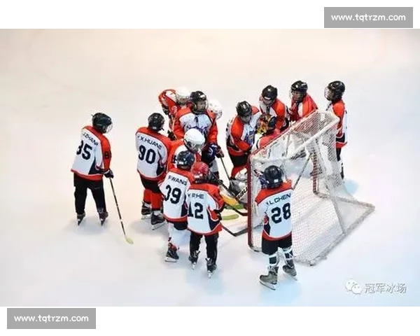 心跳加速！冰球联赛赛程已定，年度最强对决一触即发！