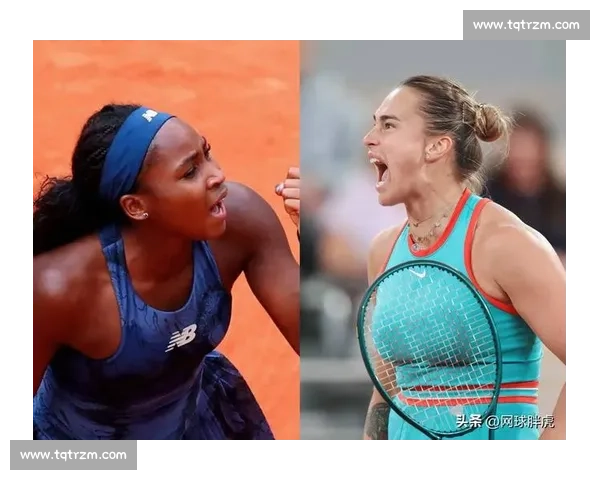 法网女单决赛：伊莎贝尔的童话成真，她做到了！