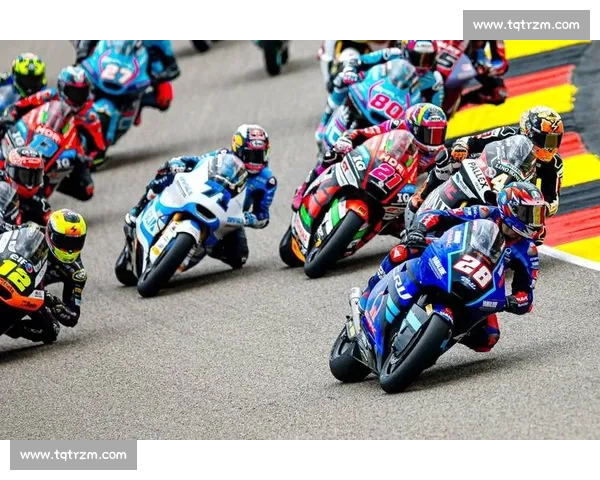 那些年,我们一起追逐的MotoGP!重温历史冠军的巅峰时刻!