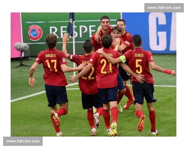 战术大师对决!恩里克斗志昂扬,西班牙能否重塑辉煌