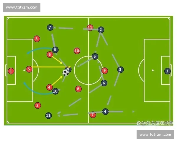 克鲁伊夫的“全攻全守”,革命性的战术理念,对足球的深刻影响 克鲁伊夫的“全攻全守”,革命性的战术理念,对足球的深刻影响