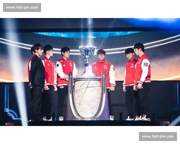 年度巨献！全球电竞冠军榜，实力与荣耀的较量