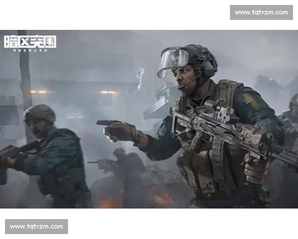 战术的艺术,在暗区突围赛中尽情挥洒! 战术的艺术,在暗区突围赛中尽情挥洒!